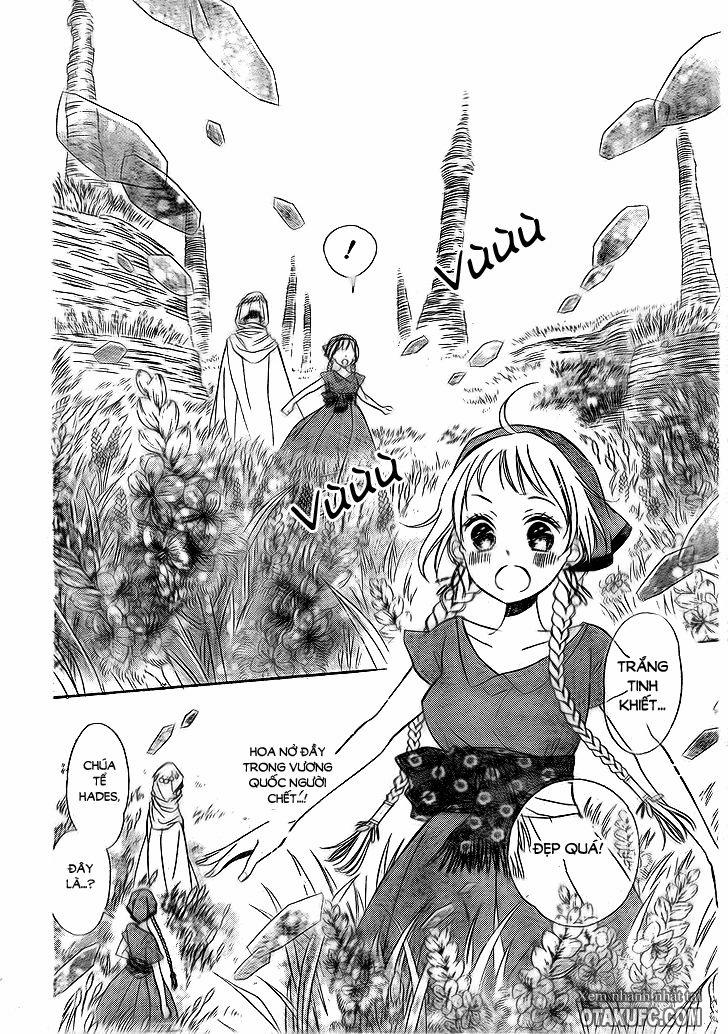 Colette Wa Shinu Koto Ni Shita 1 trang 29