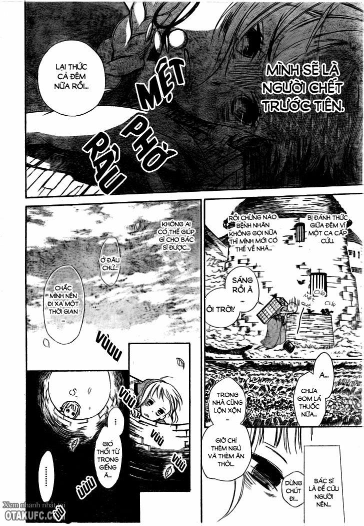 Colette Wa Shinu Koto Ni Shita 1 trang 3