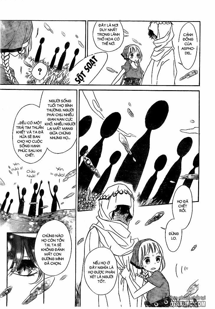 Colette Wa Shinu Koto Ni Shita 1 trang 30