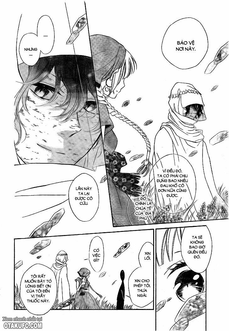 Colette Wa Shinu Koto Ni Shita 1 trang 31