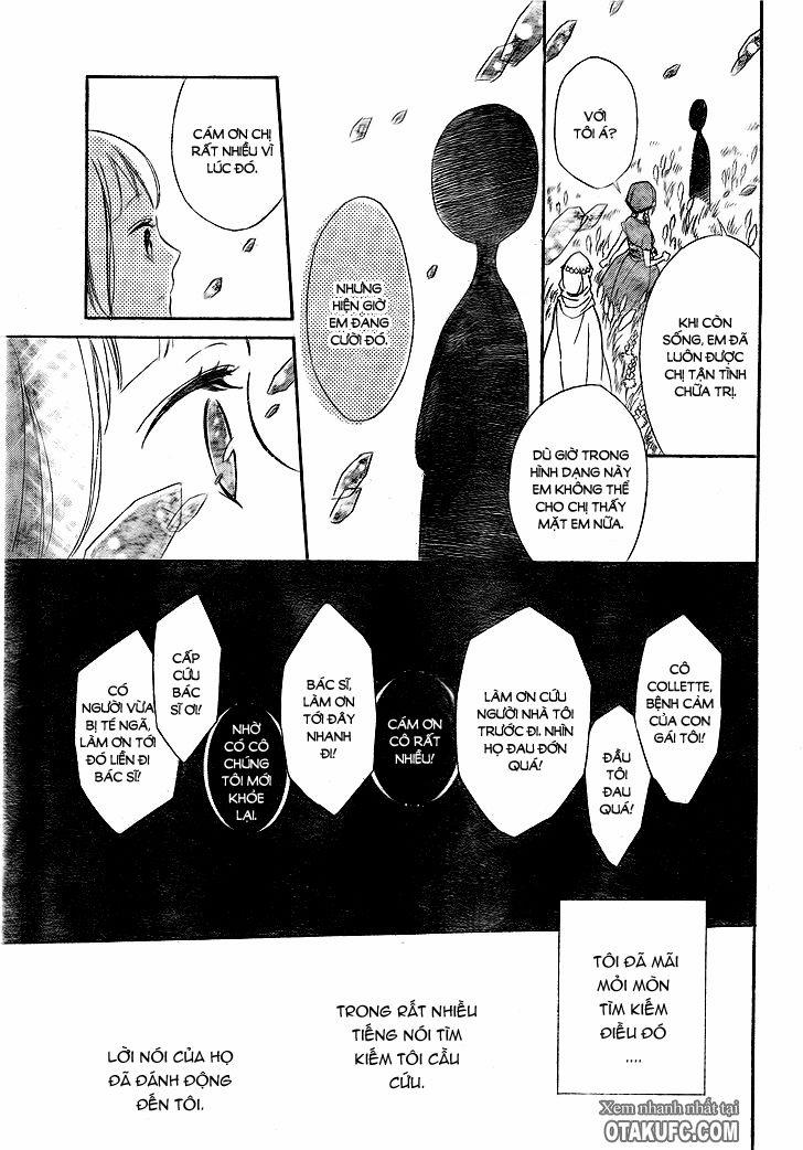 Colette Wa Shinu Koto Ni Shita 1 trang 32