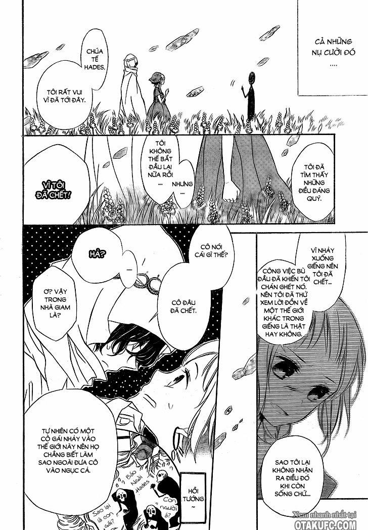 Colette Wa Shinu Koto Ni Shita 1 trang 33