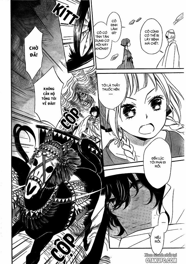 Colette Wa Shinu Koto Ni Shita 1 trang 35