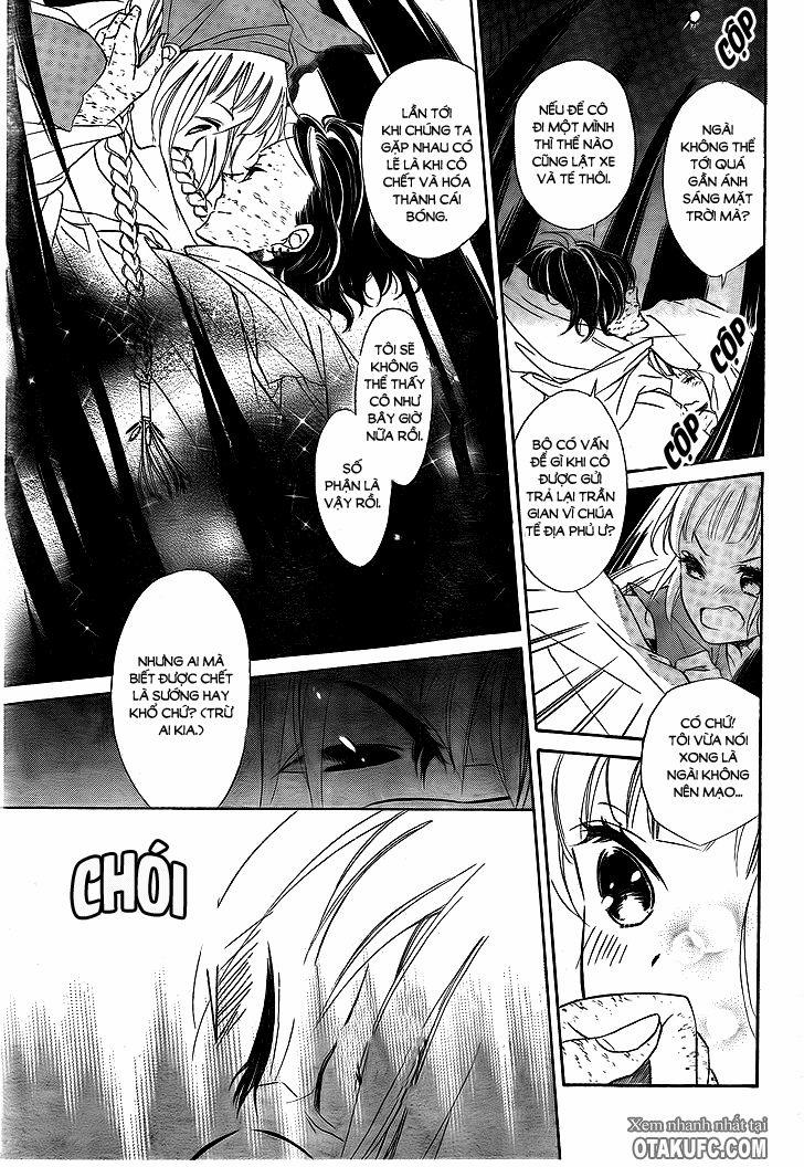 Colette Wa Shinu Koto Ni Shita 1 trang 36