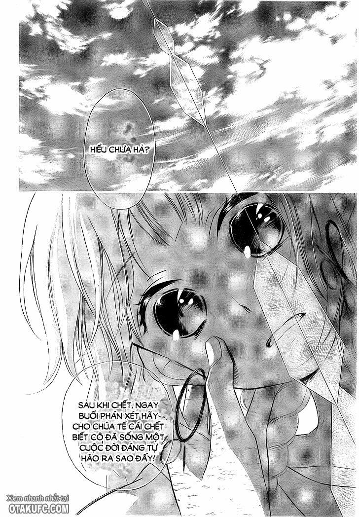 Colette Wa Shinu Koto Ni Shita 1 trang 37