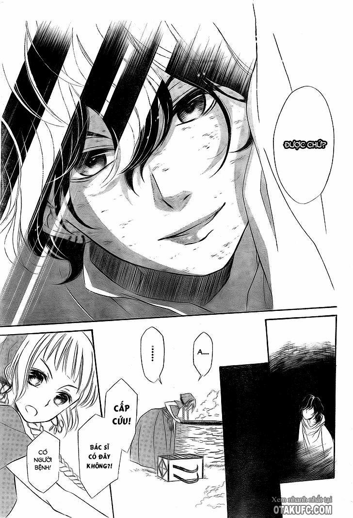 Colette Wa Shinu Koto Ni Shita 1 trang 38