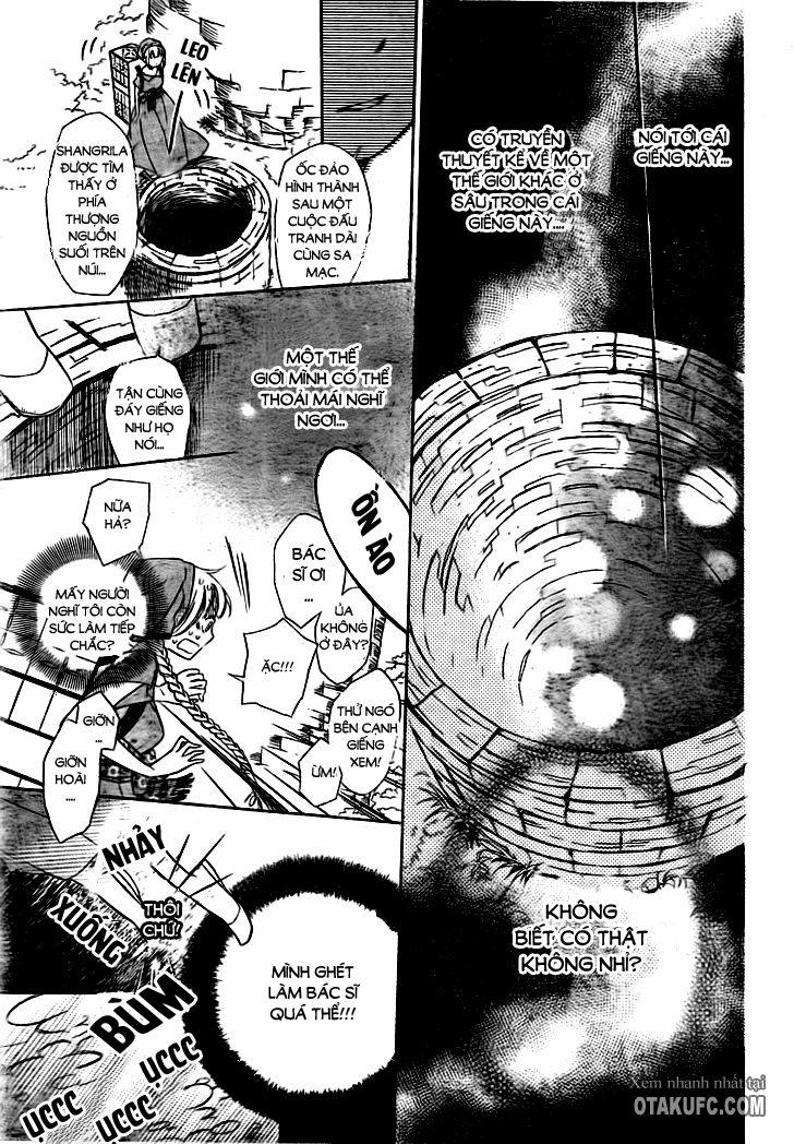 Colette Wa Shinu Koto Ni Shita 1 trang 4