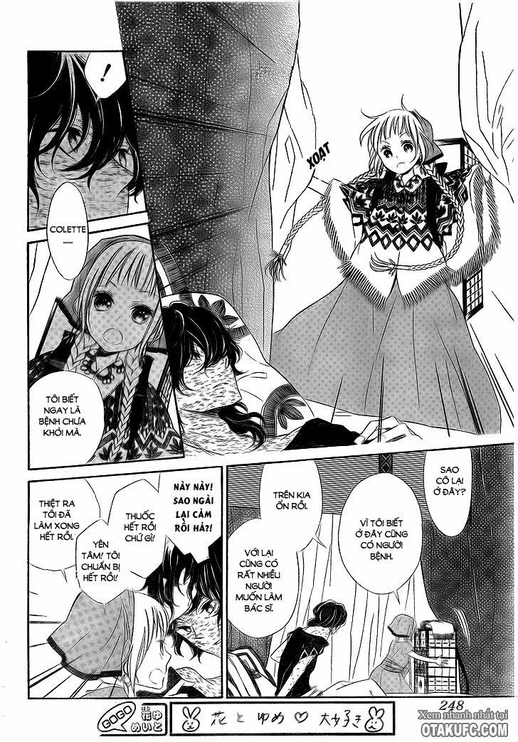 Colette Wa Shinu Koto Ni Shita 1 trang 41