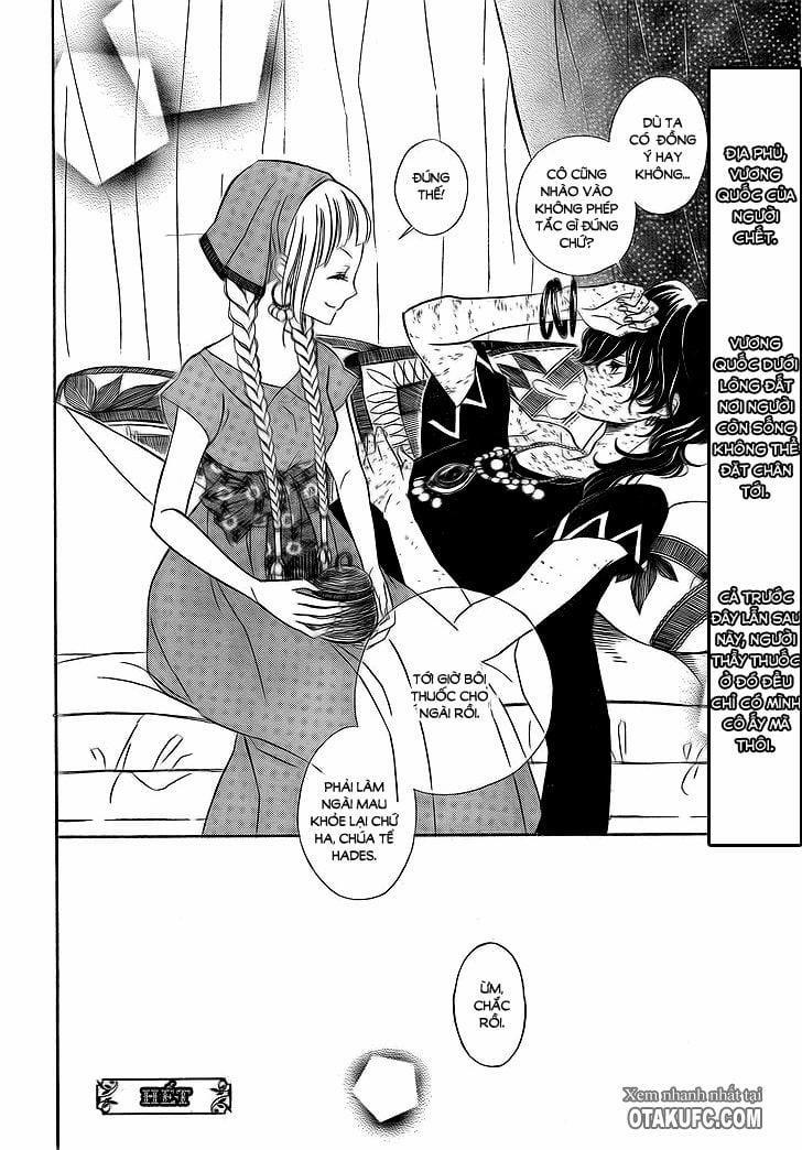 Colette Wa Shinu Koto Ni Shita 1 trang 43