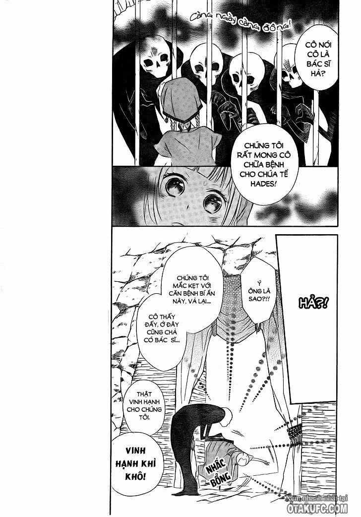 Colette Wa Shinu Koto Ni Shita 1 trang 8