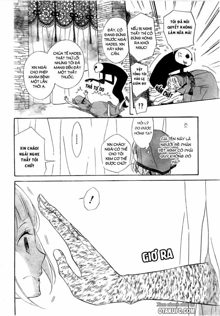 Colette Wa Shinu Koto Ni Shita 1 trang 9