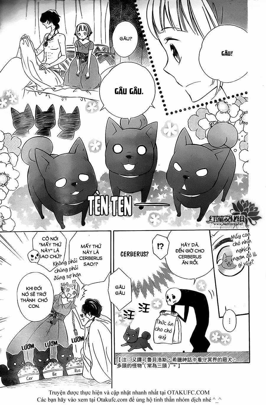 Colette Wa Shinu Koto Ni Shita 2 trang 12