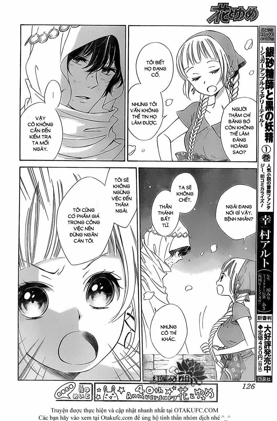 Colette Wa Shinu Koto Ni Shita 2 trang 15