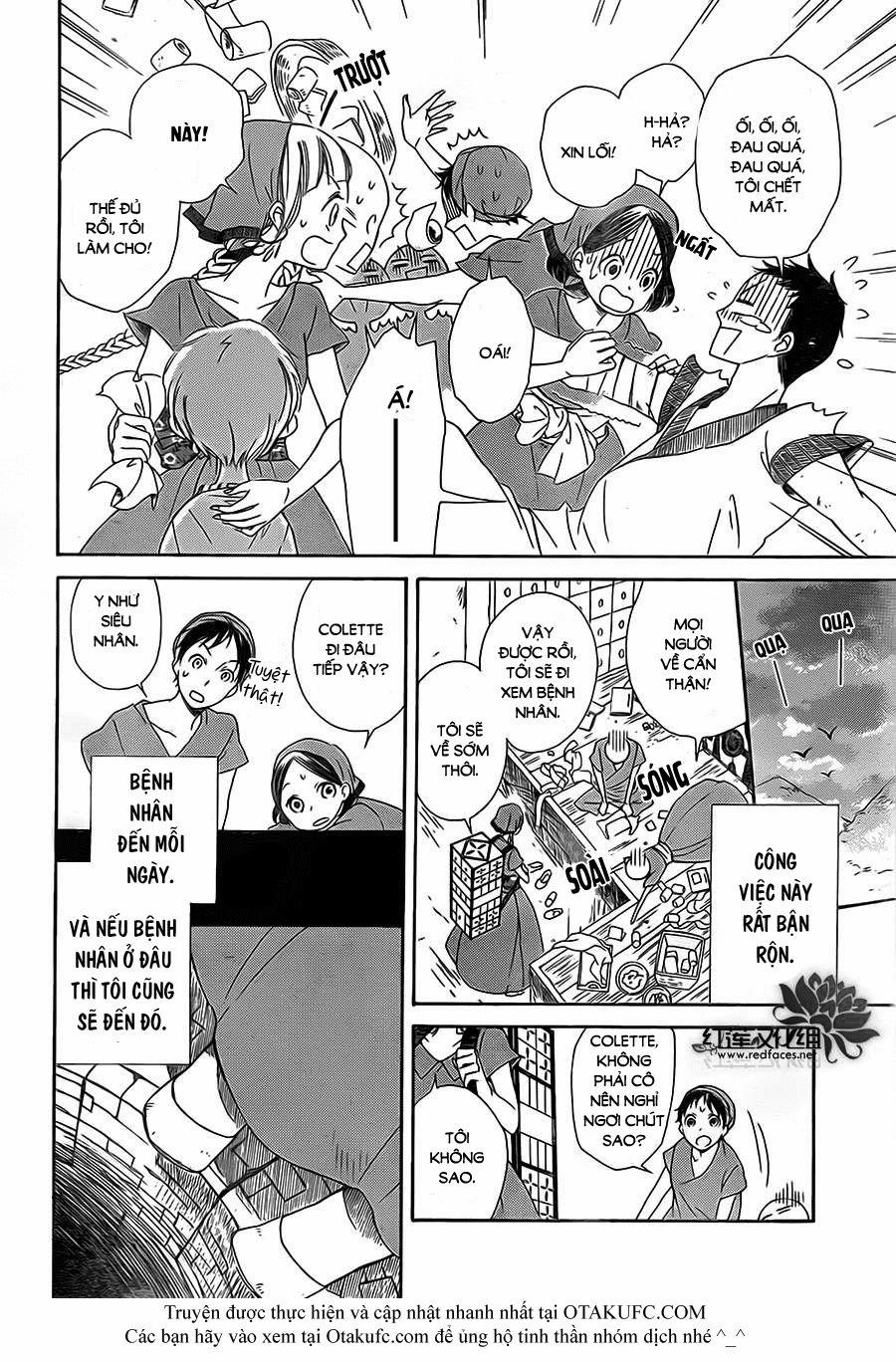 Colette Wa Shinu Koto Ni Shita 2 trang 2