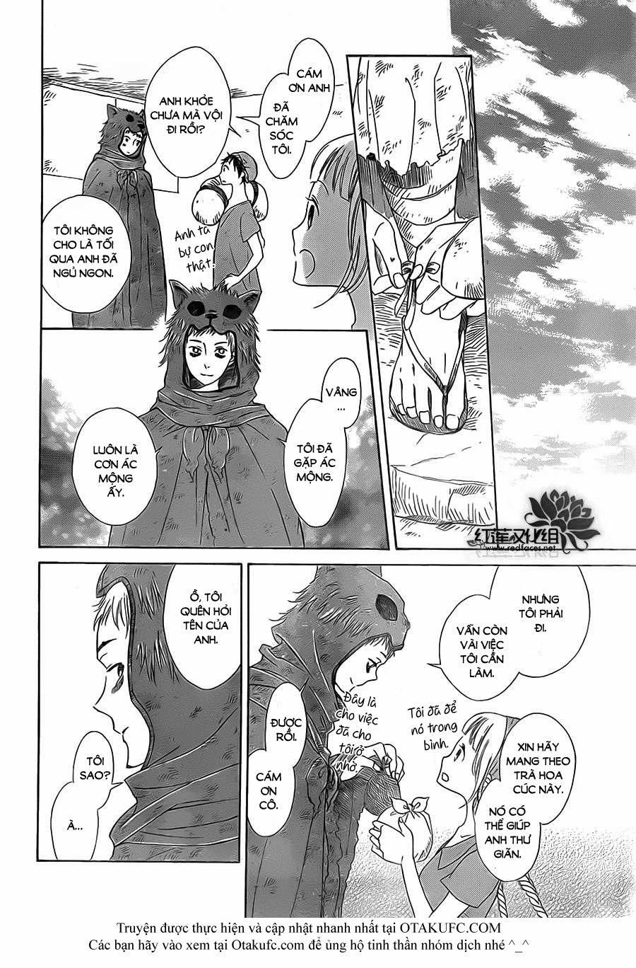 Colette Wa Shinu Koto Ni Shita 2 trang 21