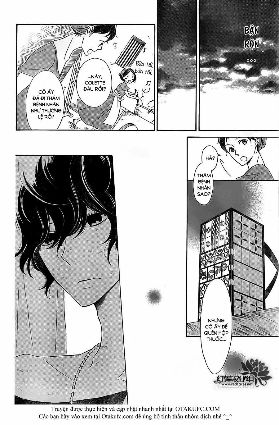 Colette Wa Shinu Koto Ni Shita 2 trang 23