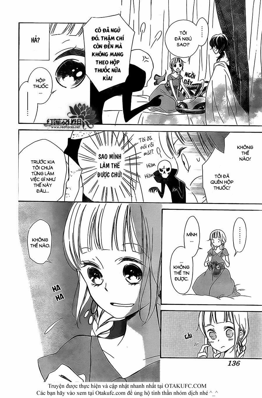 Colette Wa Shinu Koto Ni Shita 2 trang 25