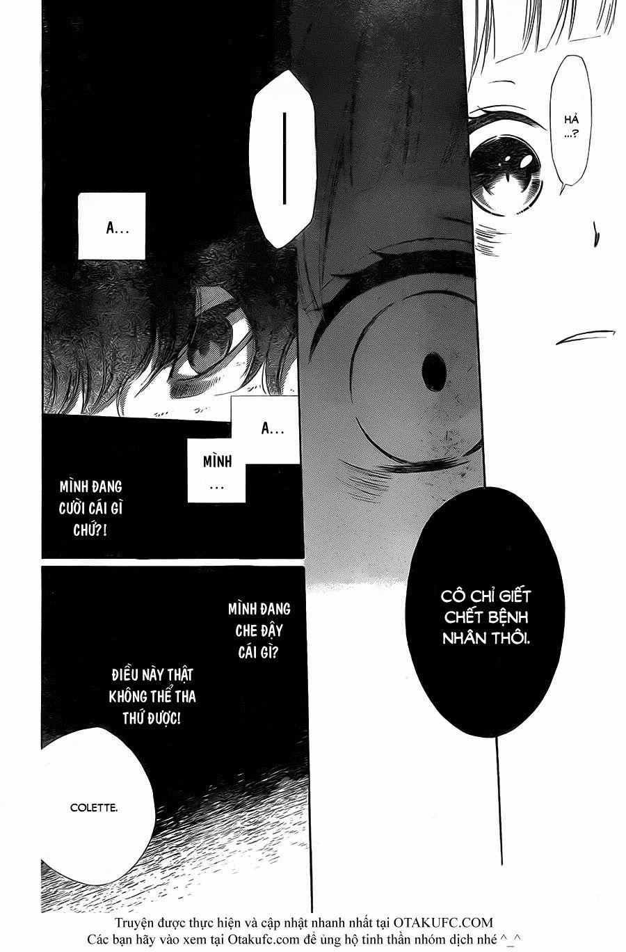 Colette Wa Shinu Koto Ni Shita 2 trang 27