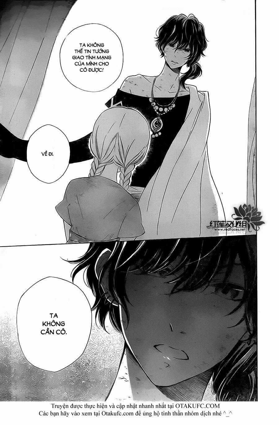 Colette Wa Shinu Koto Ni Shita 2 trang 28