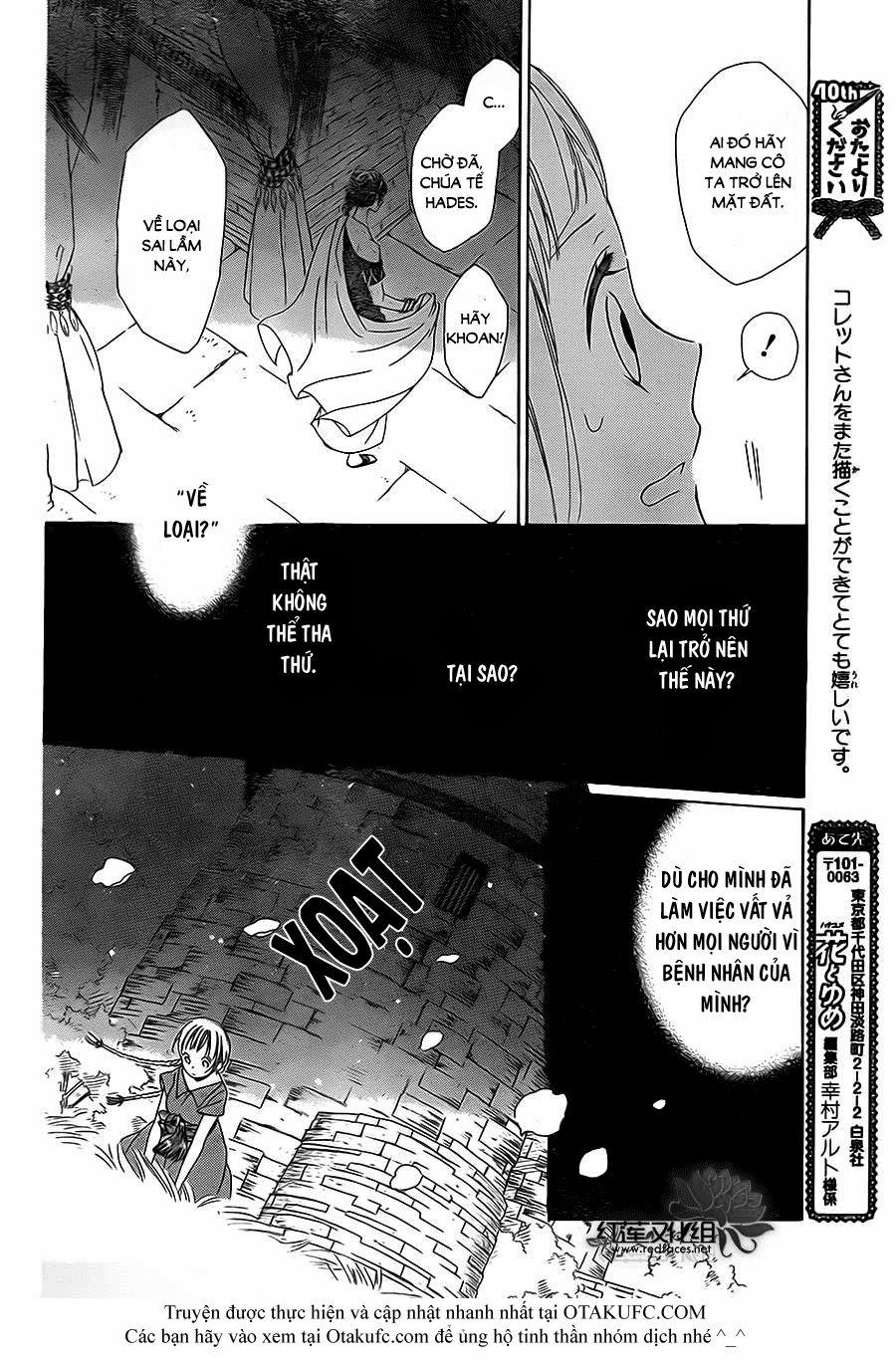 Colette Wa Shinu Koto Ni Shita 2 trang 29