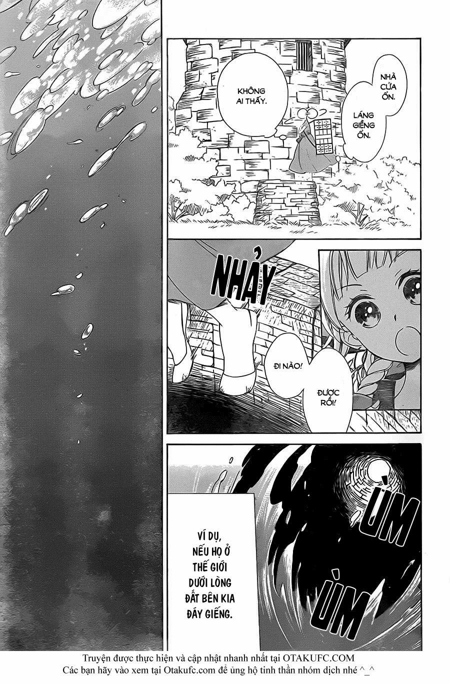 Colette Wa Shinu Koto Ni Shita 2 trang 3