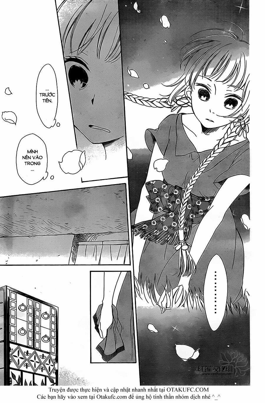 Colette Wa Shinu Koto Ni Shita 2 trang 30