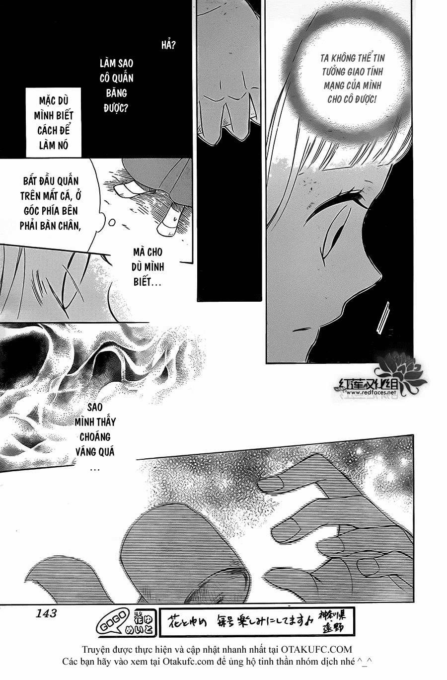 Colette Wa Shinu Koto Ni Shita 2 trang 32