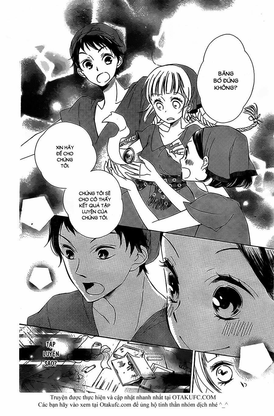 Colette Wa Shinu Koto Ni Shita 2 trang 33