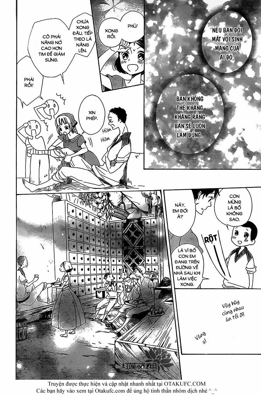 Colette Wa Shinu Koto Ni Shita 2 trang 35