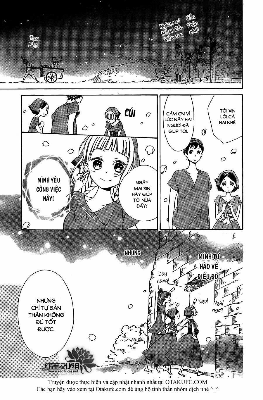 Colette Wa Shinu Koto Ni Shita 2 trang 36