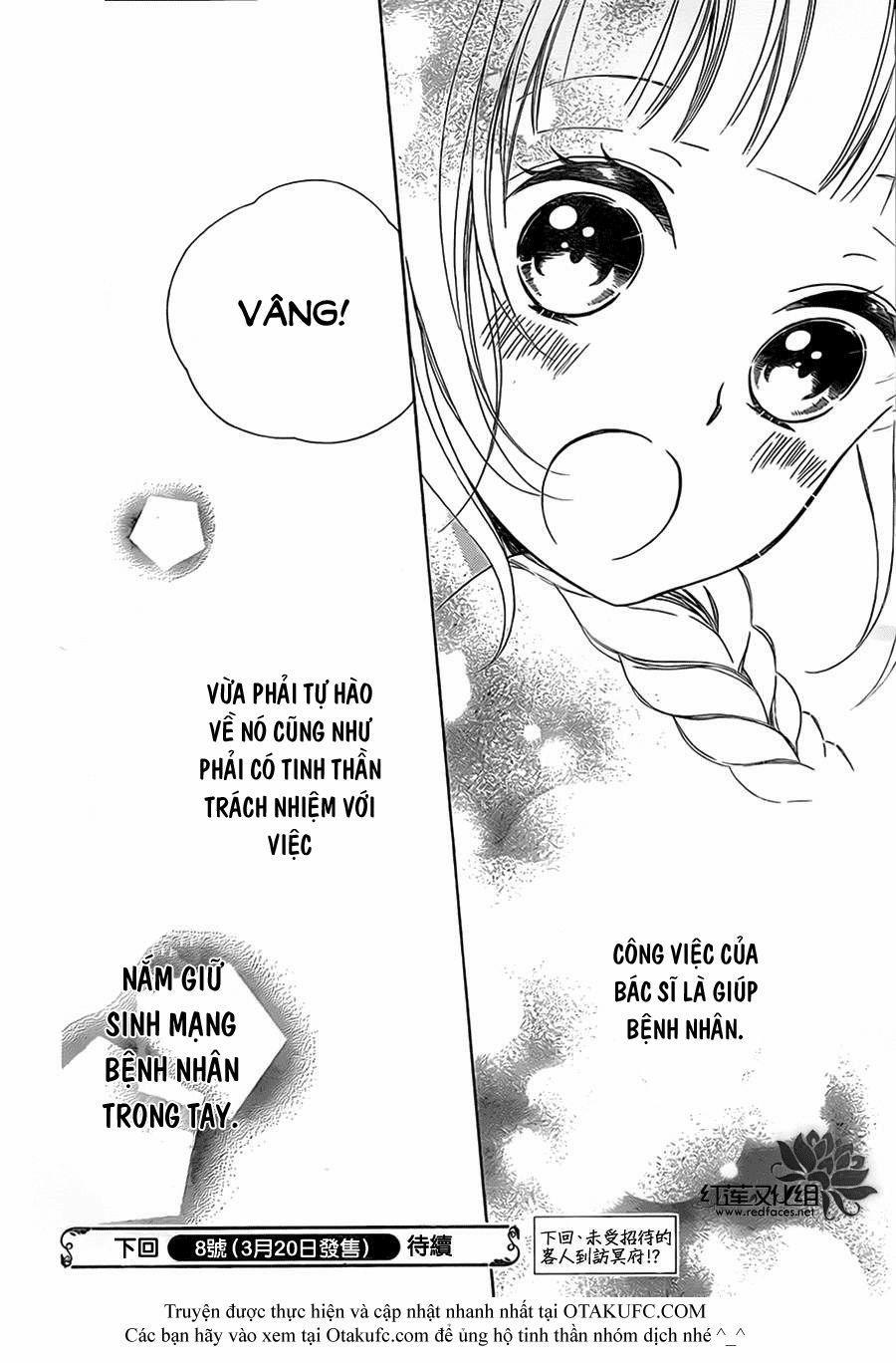 Colette Wa Shinu Koto Ni Shita 2 trang 39