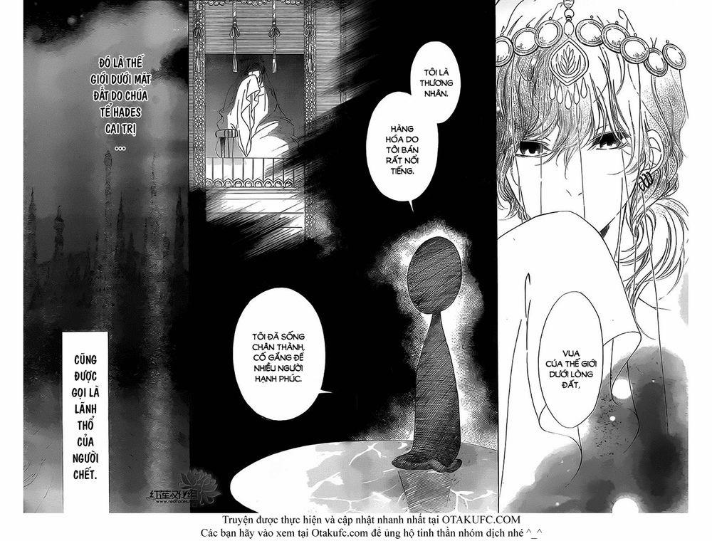 Colette Wa Shinu Koto Ni Shita 2 trang 4