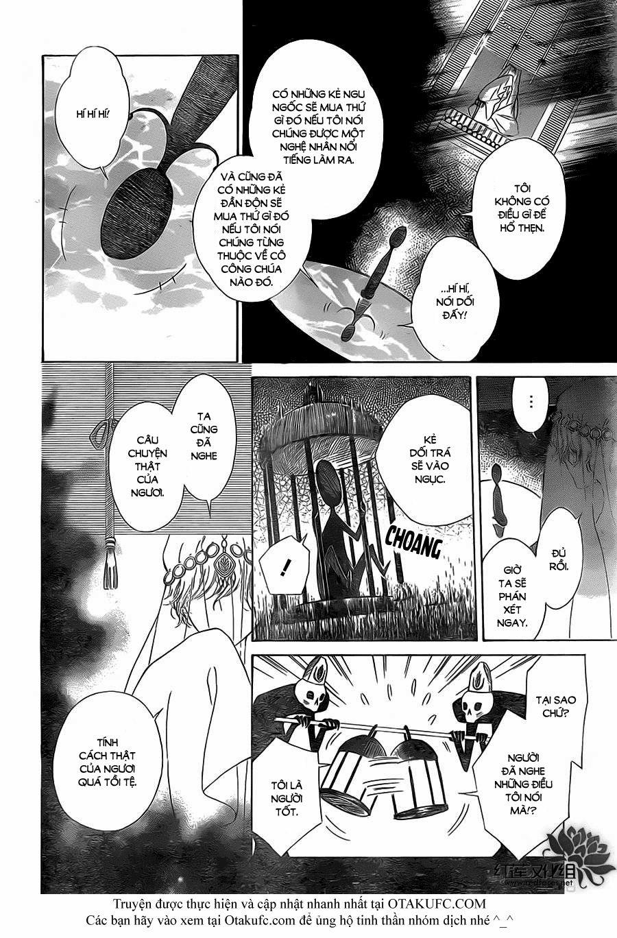 Colette Wa Shinu Koto Ni Shita 2 trang 5