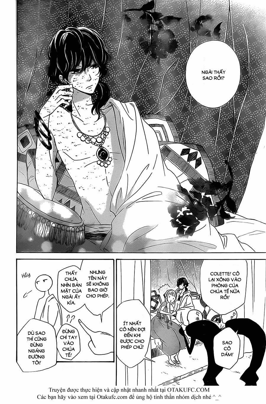 Colette Wa Shinu Koto Ni Shita 2 trang 7