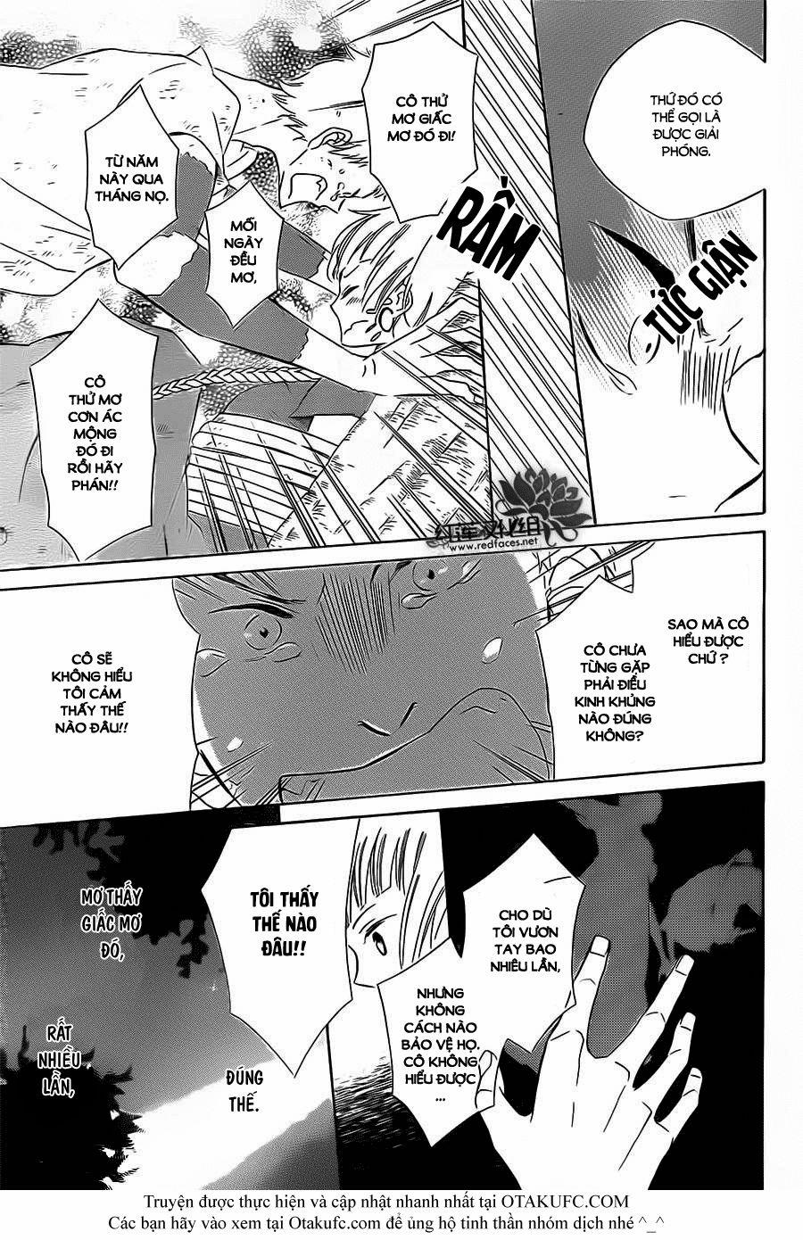 Colette Wa Shinu Koto Ni Shita 3 trang 24