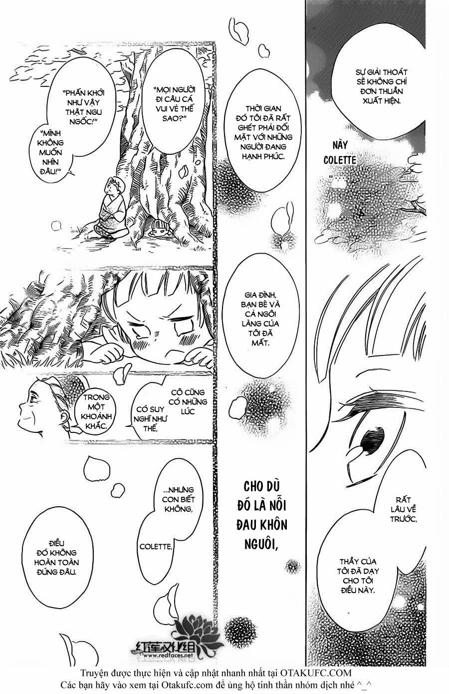 Colette Wa Shinu Koto Ni Shita 3 trang 26