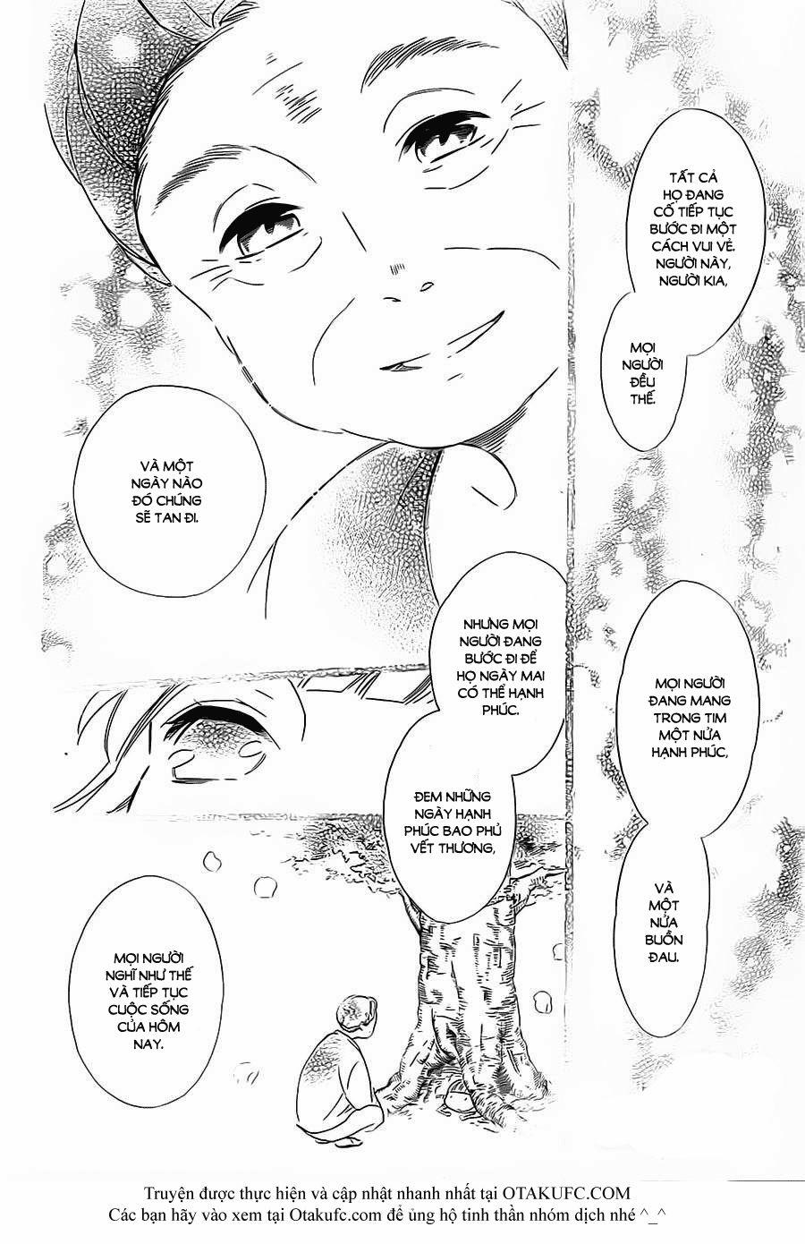 Colette Wa Shinu Koto Ni Shita 3 trang 27