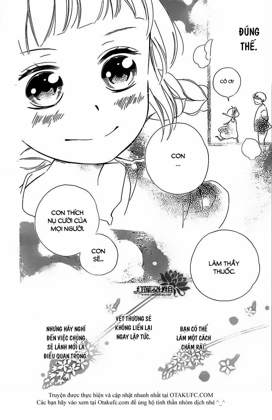 Colette Wa Shinu Koto Ni Shita 3 trang 29