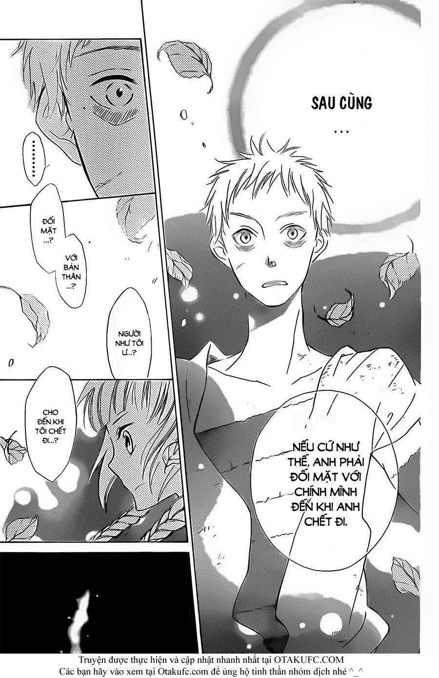 Colette Wa Shinu Koto Ni Shita 3 trang 30