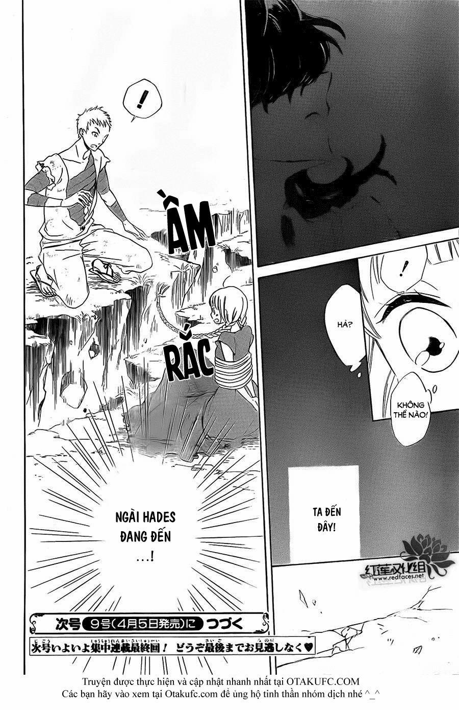 Colette Wa Shinu Koto Ni Shita 3 trang 31