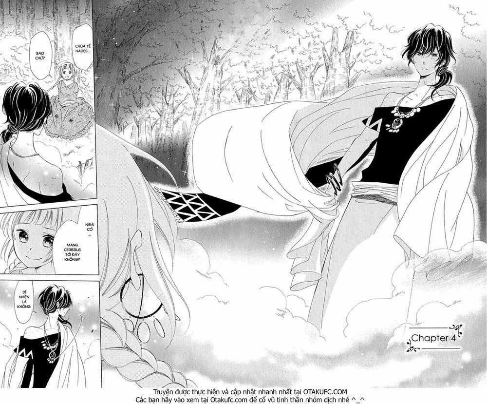 Colette Wa Shinu Koto Ni Shita 4 trang 1