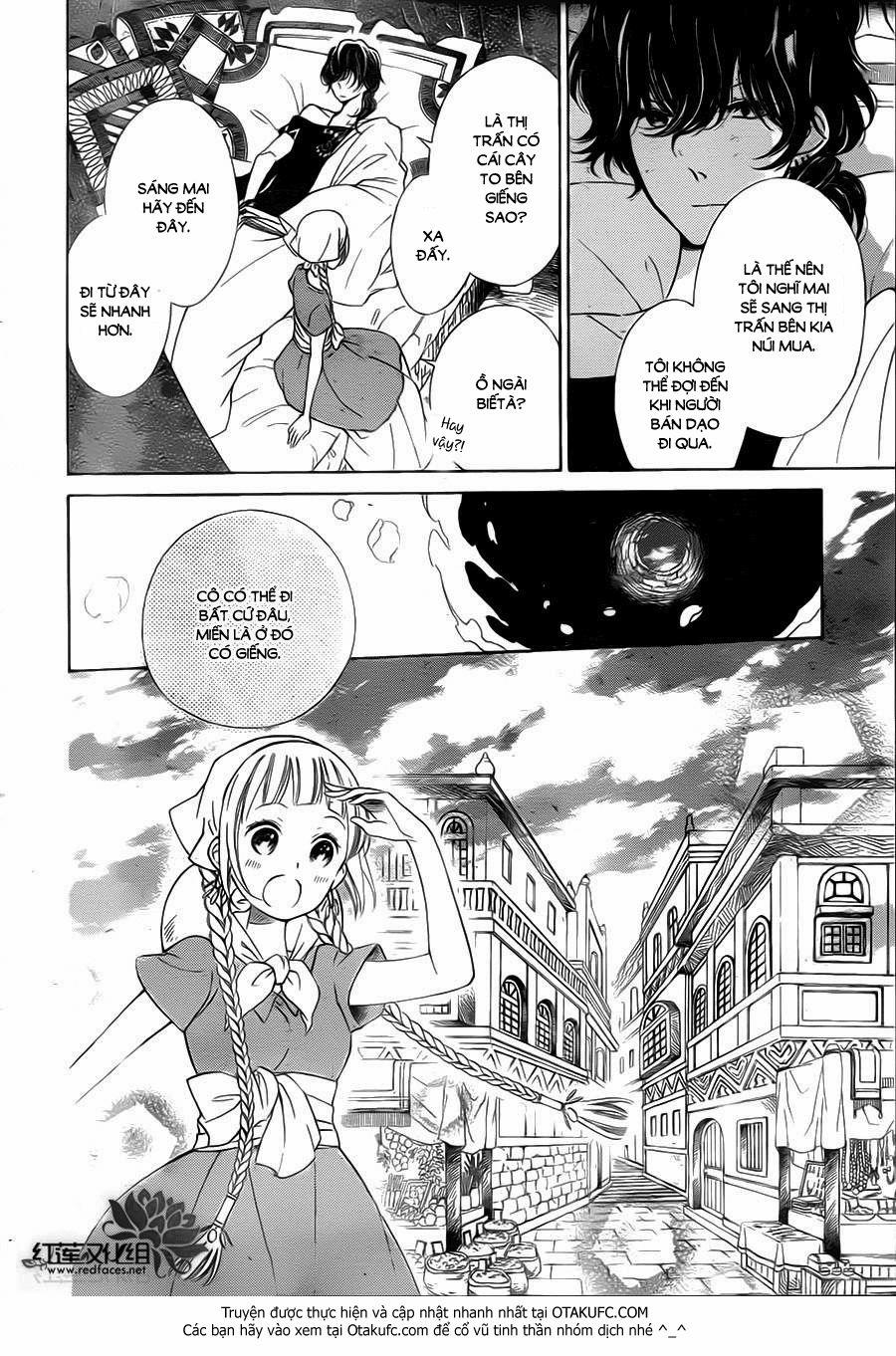 Colette Wa Shinu Koto Ni Shita 4 trang 14