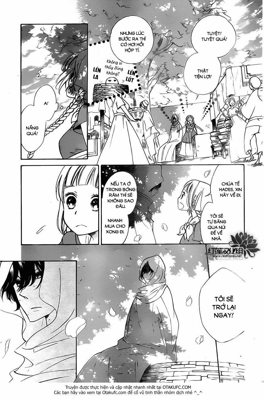 Colette Wa Shinu Koto Ni Shita 4 trang 15