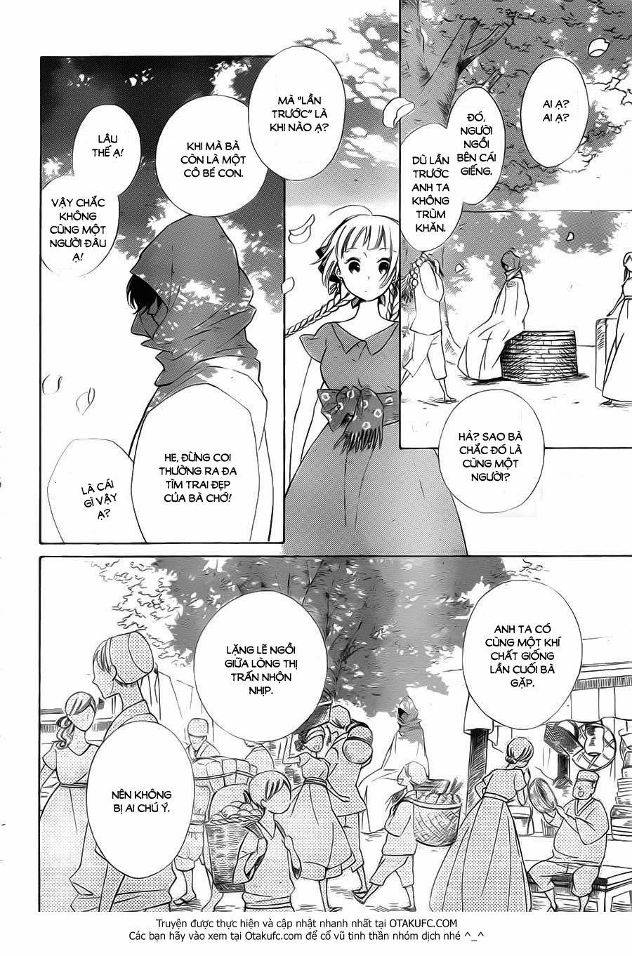 Colette Wa Shinu Koto Ni Shita 4 trang 18