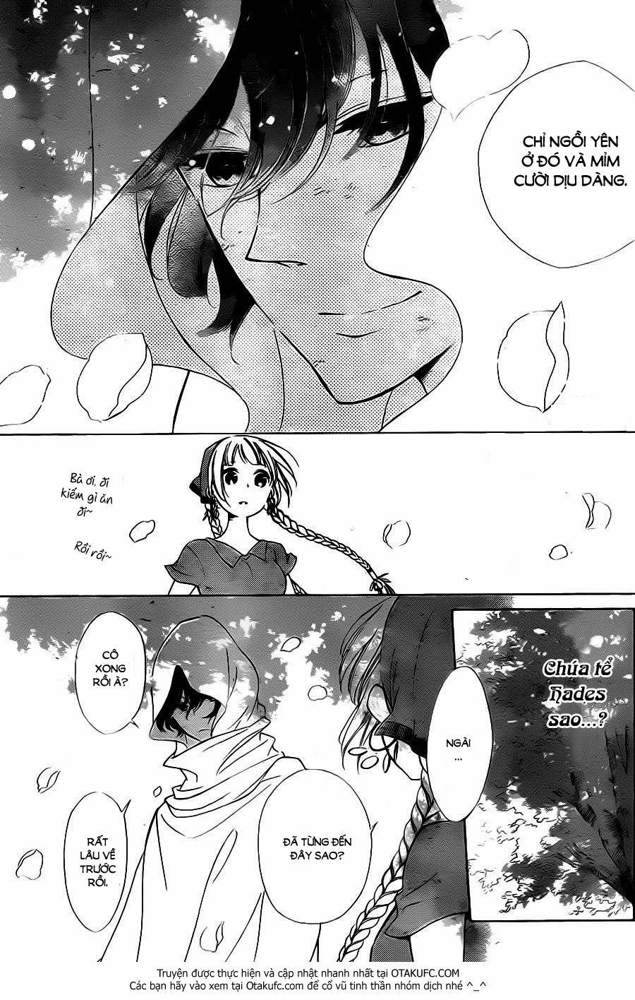 Colette Wa Shinu Koto Ni Shita 4 trang 19