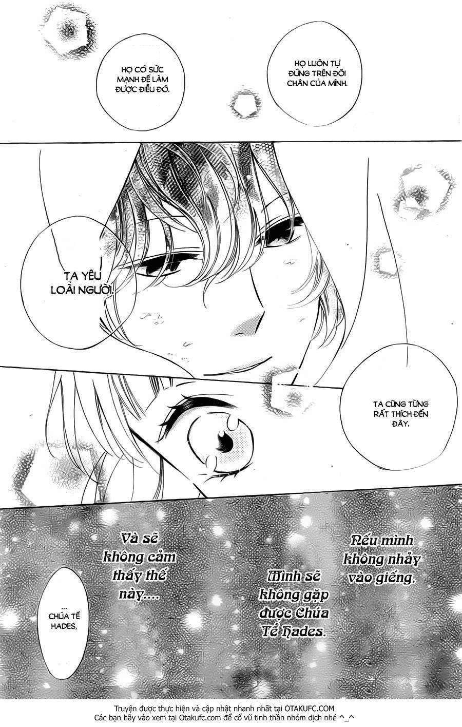 Colette Wa Shinu Koto Ni Shita 4 trang 23