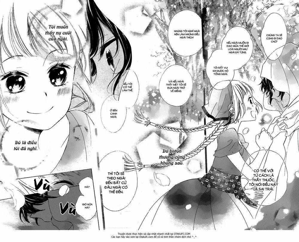 Colette Wa Shinu Koto Ni Shita 4 trang 24