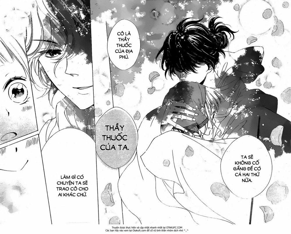 Colette Wa Shinu Koto Ni Shita 4 trang 25