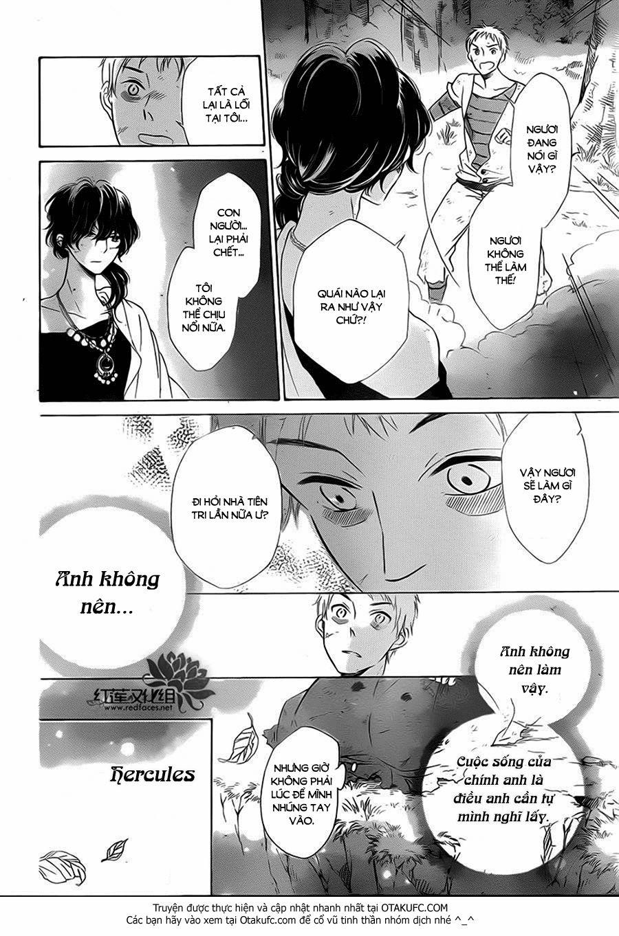 Colette Wa Shinu Koto Ni Shita 4 trang 4