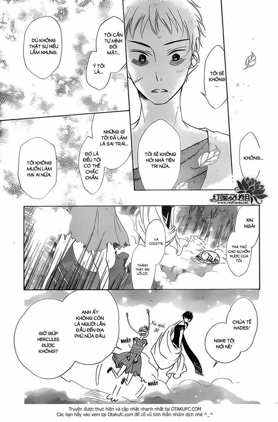 Colette Wa Shinu Koto Ni Shita 4 trang 5